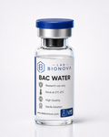 Agua Bacteriostática 3ml