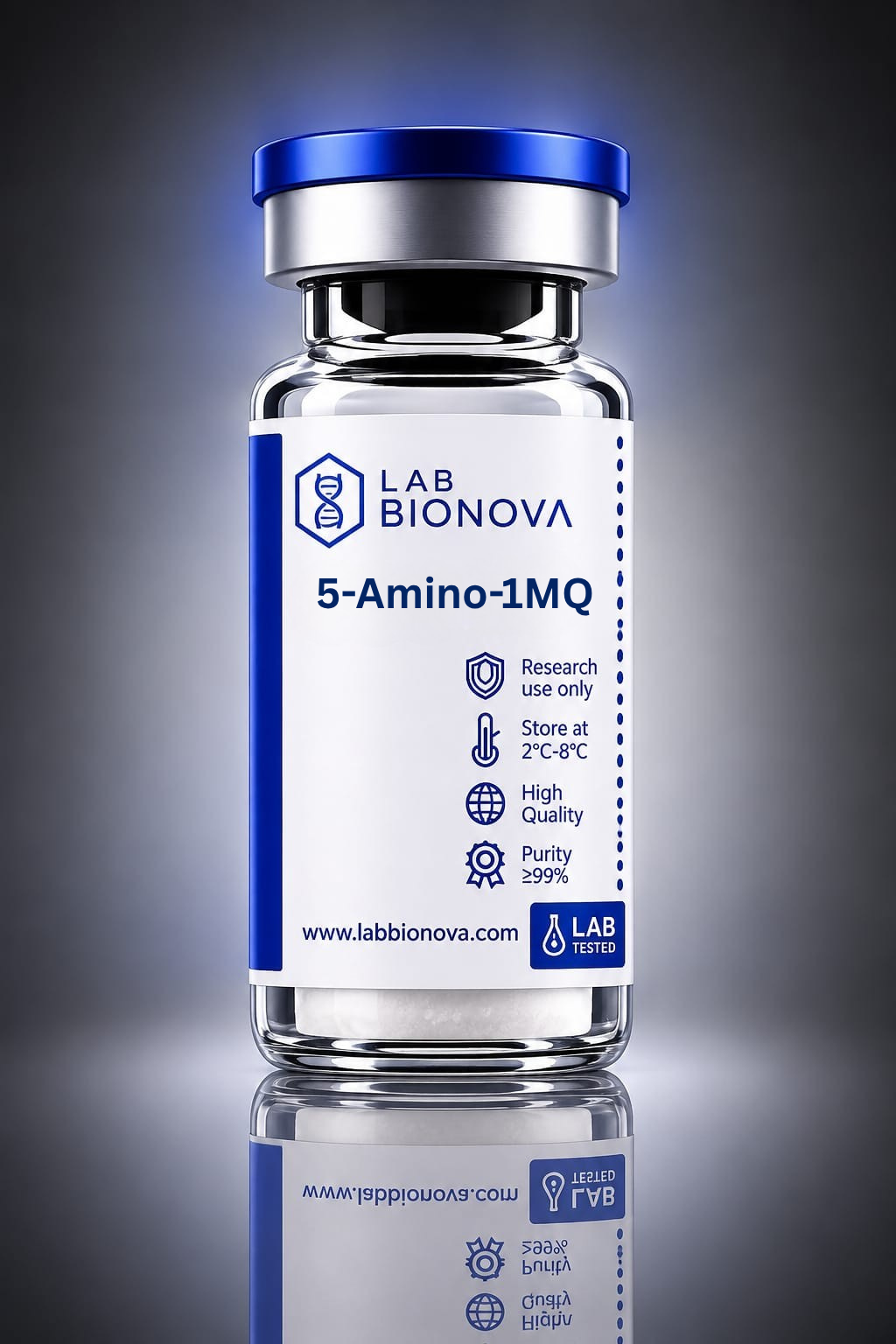 5-Amino-1MQ 50mg