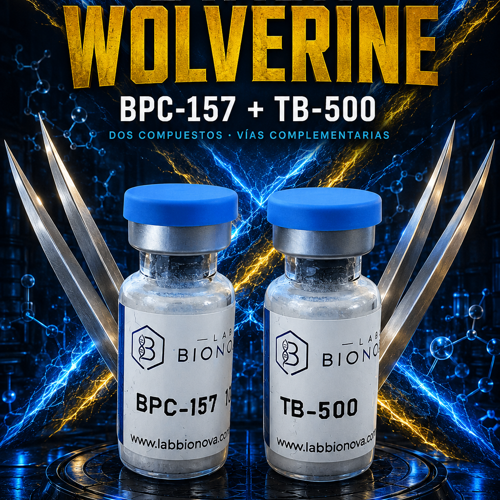 Wolverine Stack