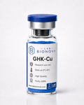 Protocolo GHK-Cu 50mg + Agua Bacteriostática 10ml
