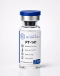 Protocolo PT-141  10mg + Agua Bacteriostática 3ml